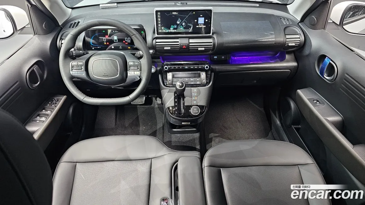 Hyundai Casper 2025 из KR, фото 7