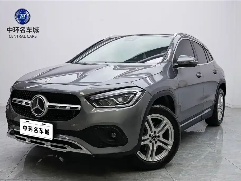 Mercedes-Benz GLA 2023 из CN, фото 1