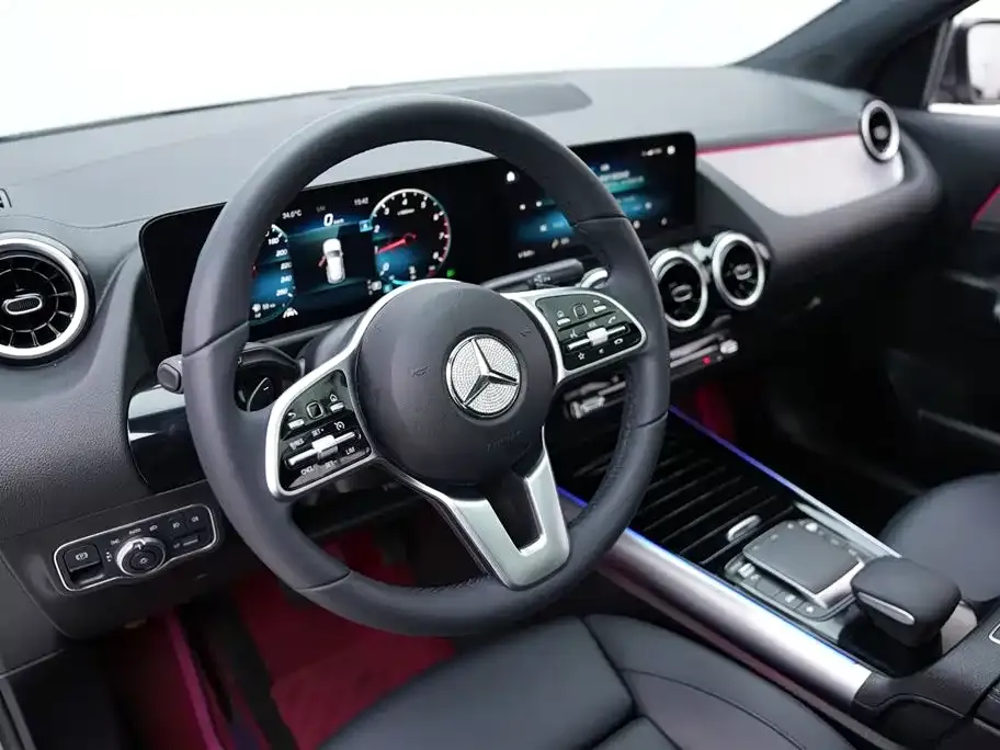 Mercedes-Benz GLA 2023 из CN, фото 6