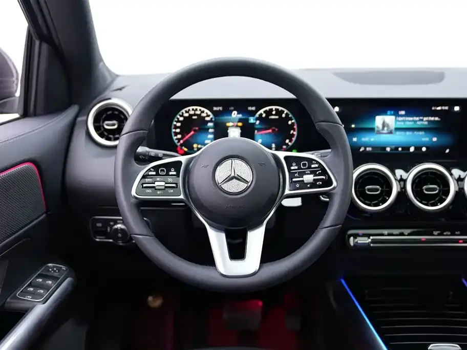 Mercedes-Benz GLA 2023 из CN, фото 7