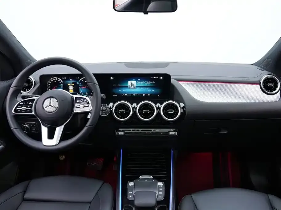 Mercedes-Benz GLA 2023 из CN, фото 8