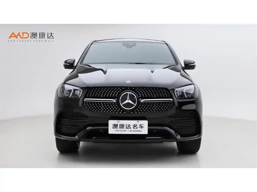Mercedes-Benz GLE Coupe 2022 из CN, фото 2