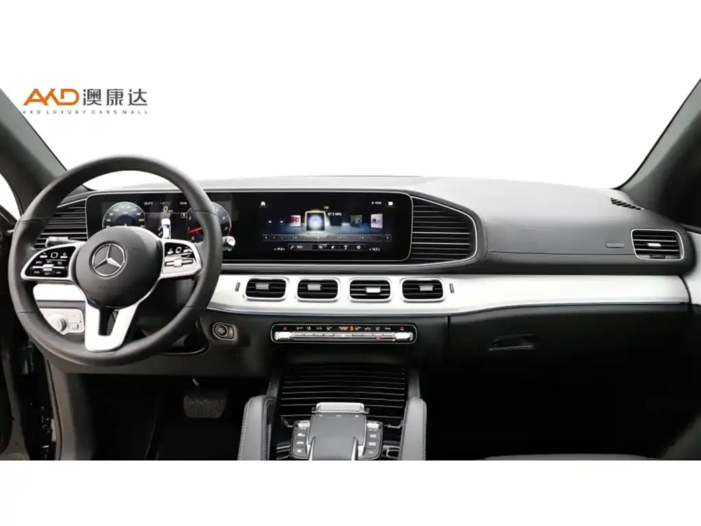 Mercedes-Benz GLE Coupe 2022 из CN, фото 5