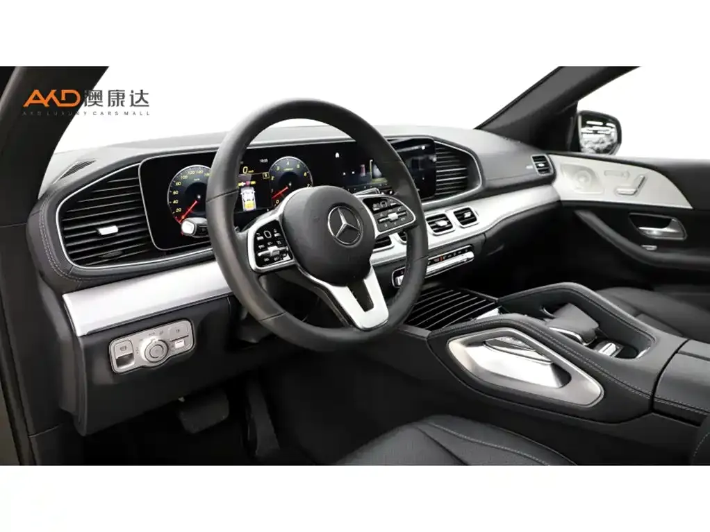 Mercedes-Benz GLE Coupe 2022 из CN, фото 6