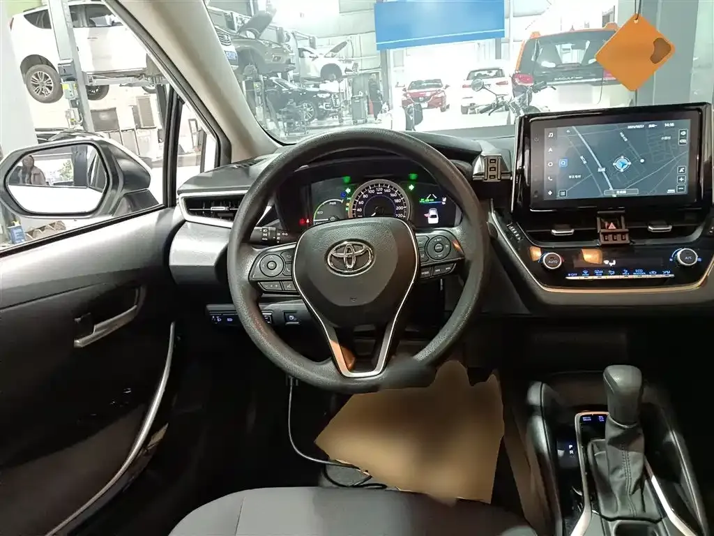 Toyota Corolla 2022 из CN, фото 10