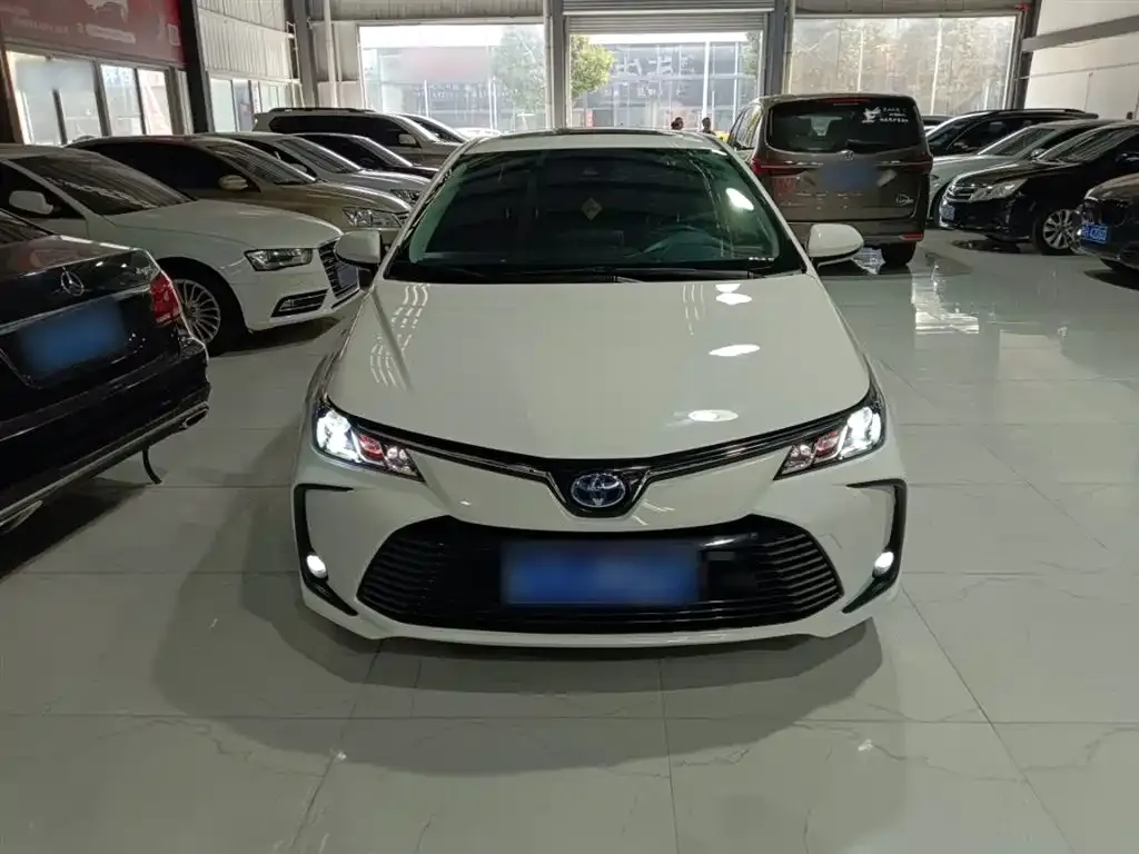 Toyota Corolla 2022 из CN, фото 3