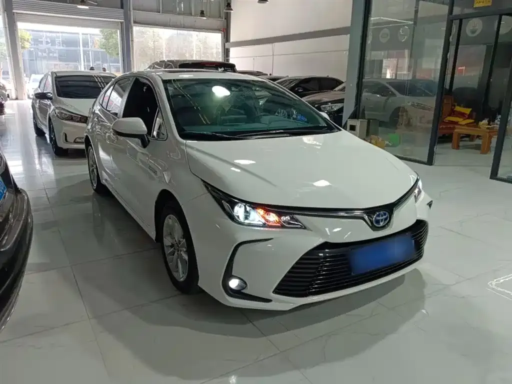 Toyota Corolla 2022 из CN, фото 4