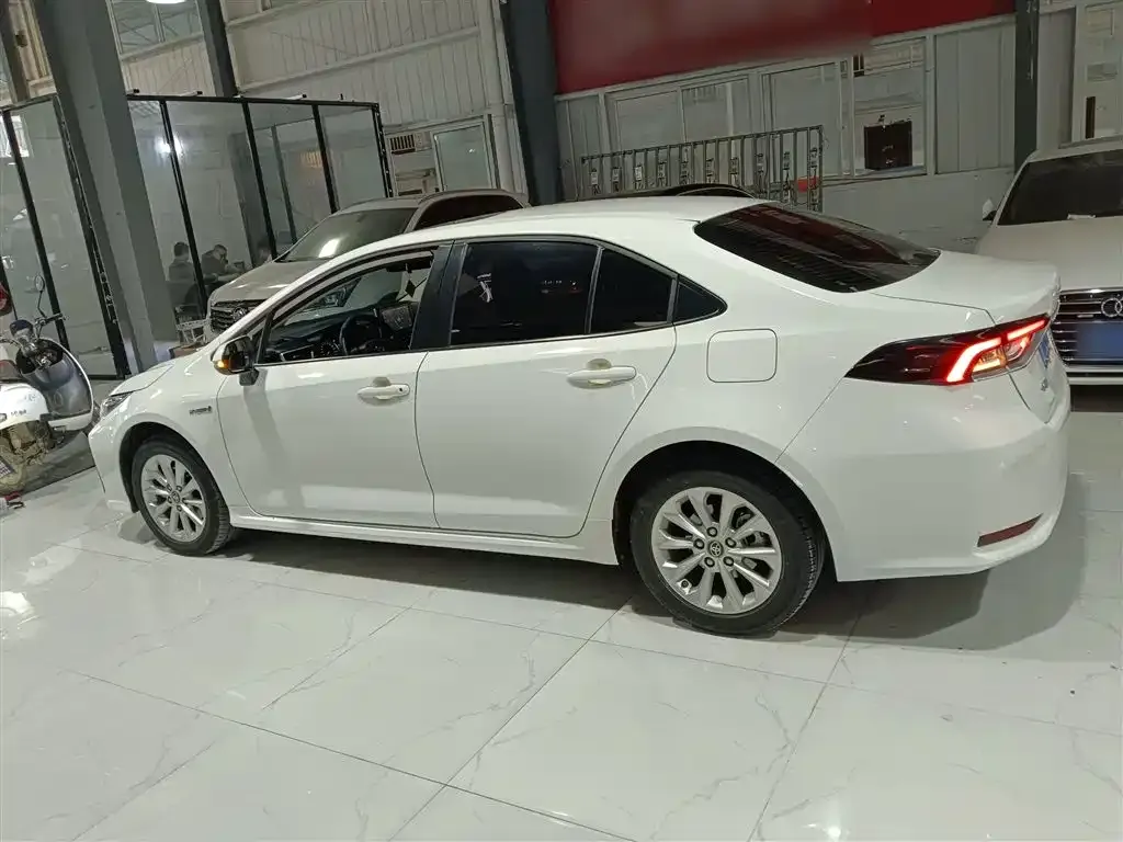 Toyota Corolla 2022 из CN, фото 5