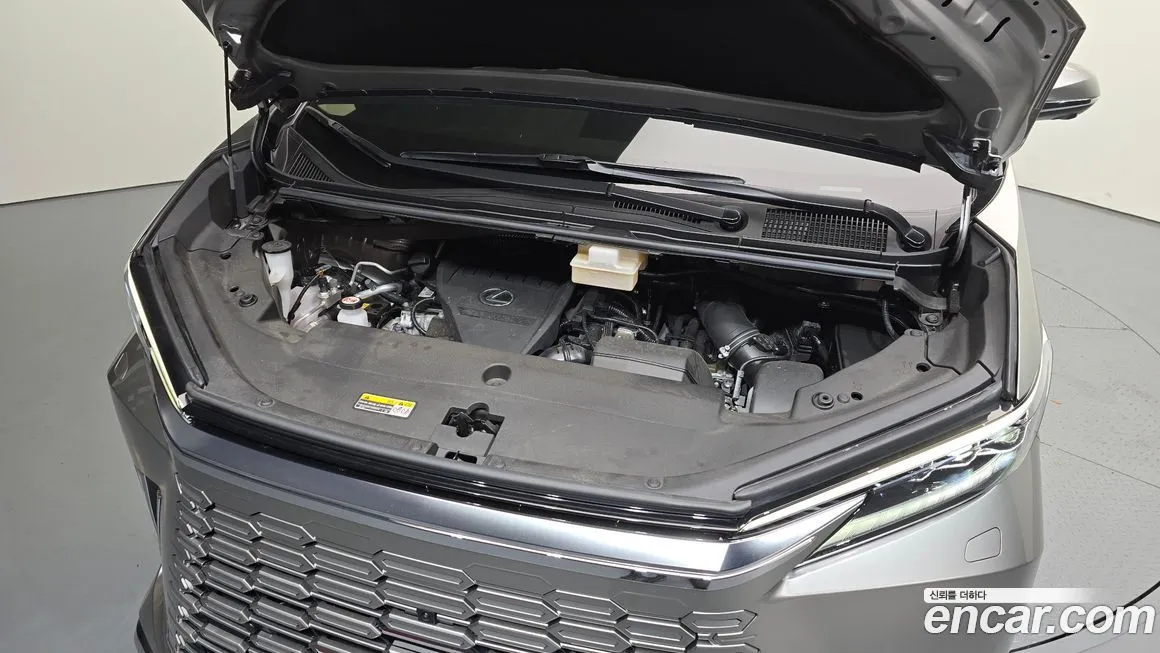 Lexus LM 2025 из KR, фото 6