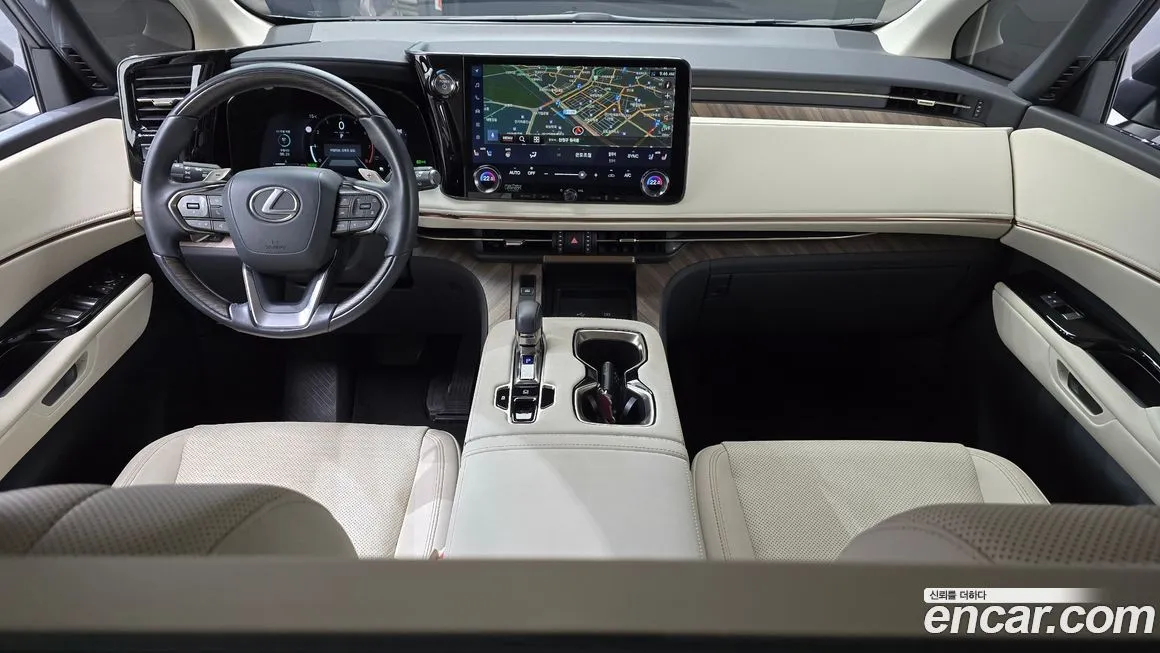 Lexus LM 2025 из KR, фото 7