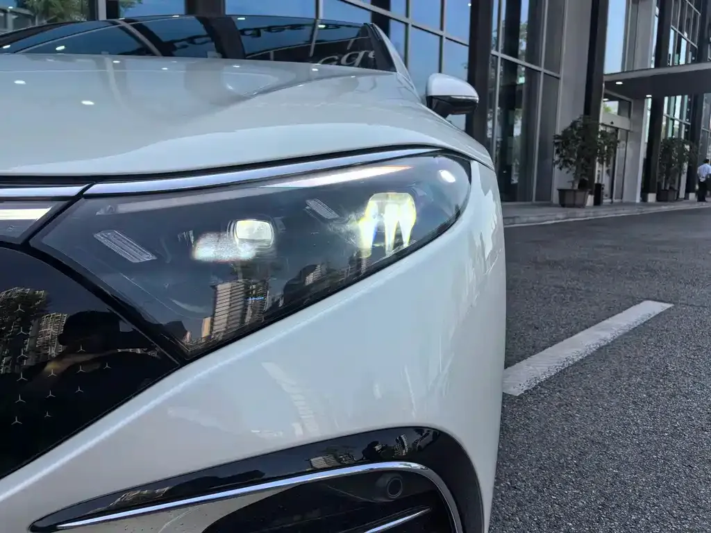 Mercedes-Benz EQS 2023 из CN, фото 6
