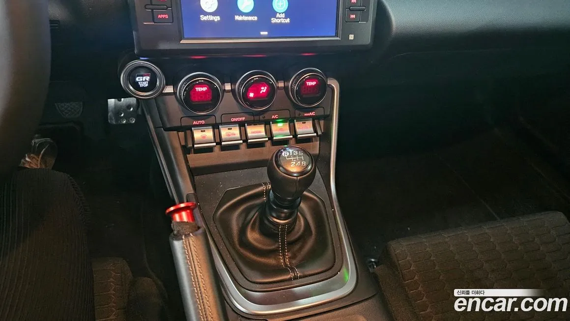 Toyota 86 2024 из KR, фото 10