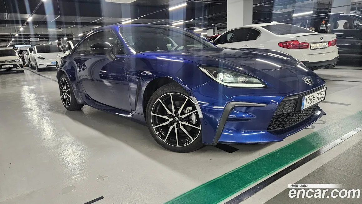 Toyota 86 2024 из KR, фото 2