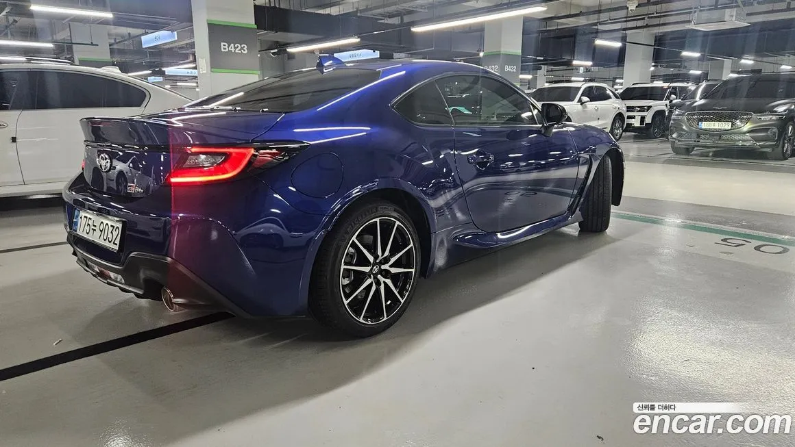 Toyota 86 2024 из KR, фото 3