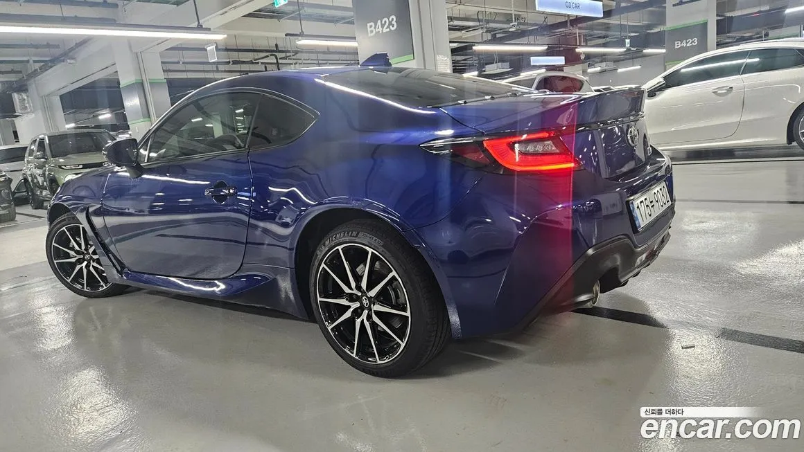 Toyota 86 2024 из KR, фото 5