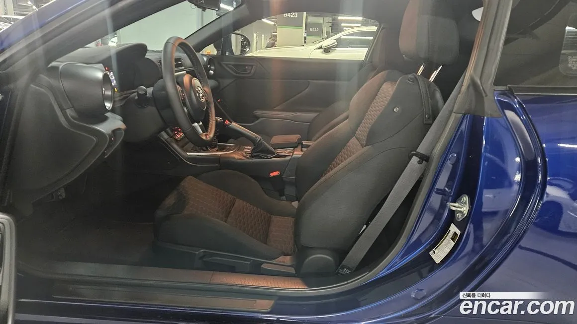 Toyota 86 2024 из KR, фото 7