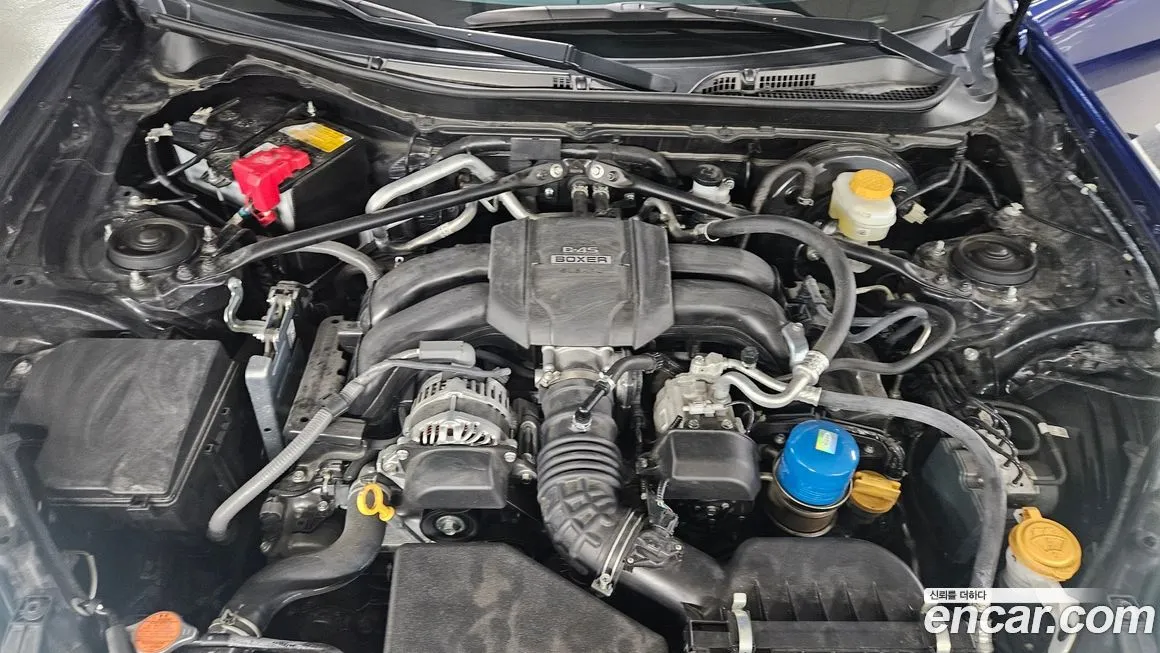 Toyota 86 2024 из KR, фото 9