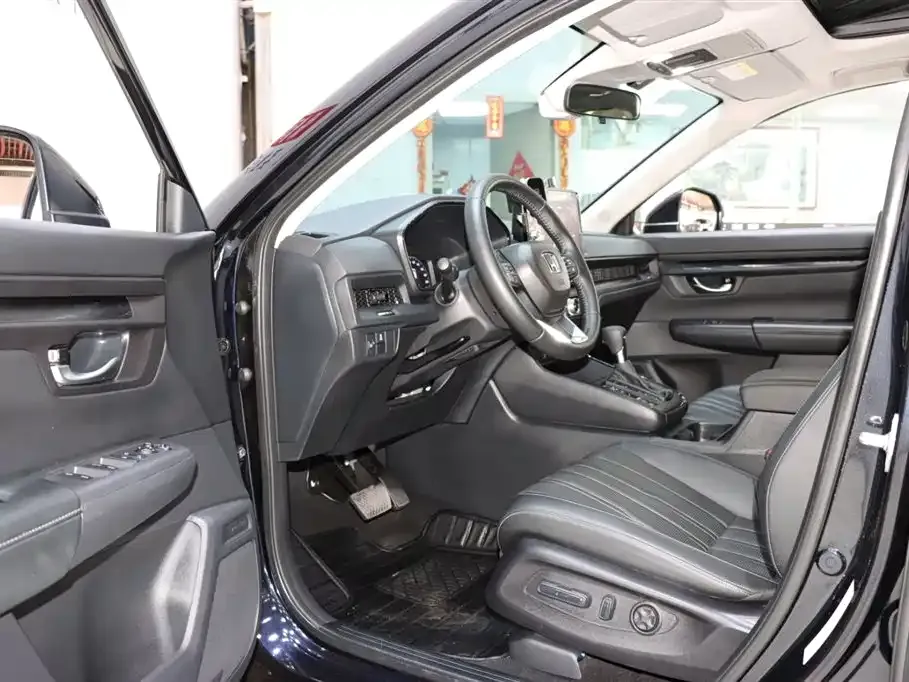 Honda Breeze 2024 из CN, фото 10
