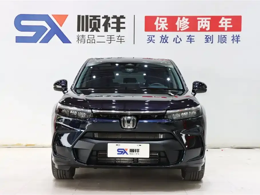 Honda Breeze 2024 из CN, фото 2
