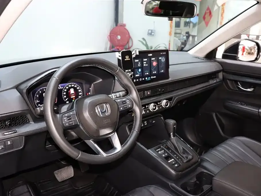 Honda Breeze 2024 из CN, фото 9