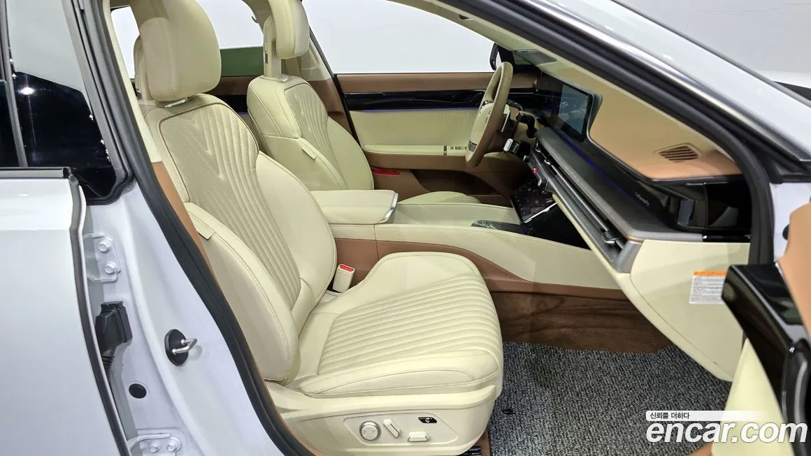 Hyundai Grandeur — фото 10