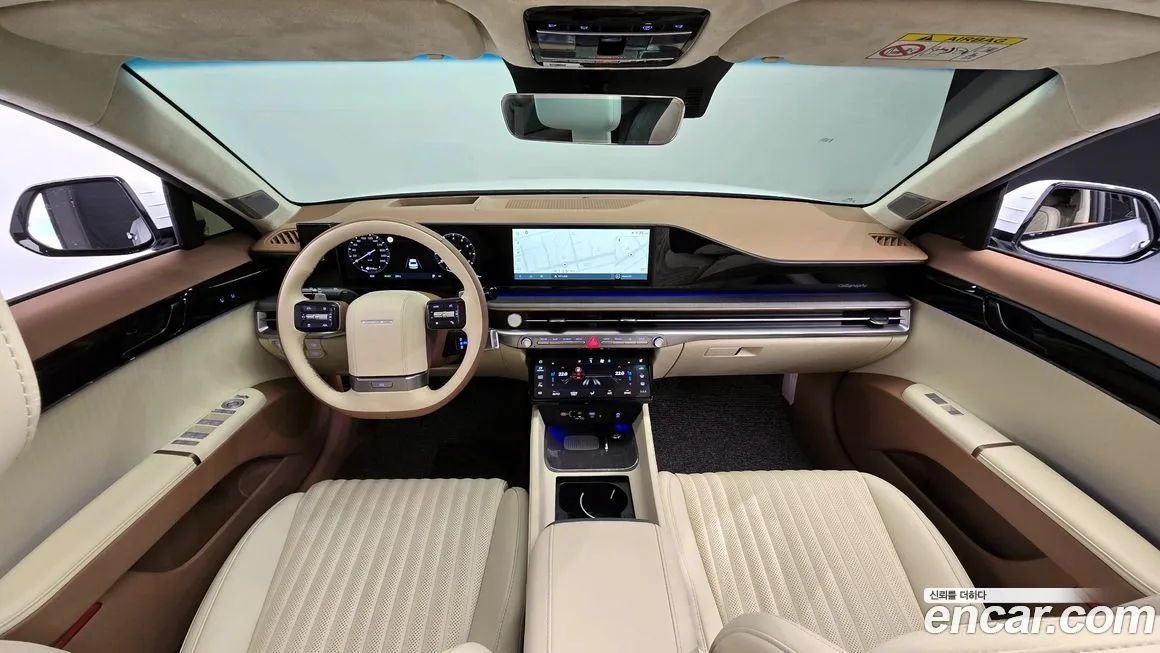 Hyundai Grandeur — фото 7