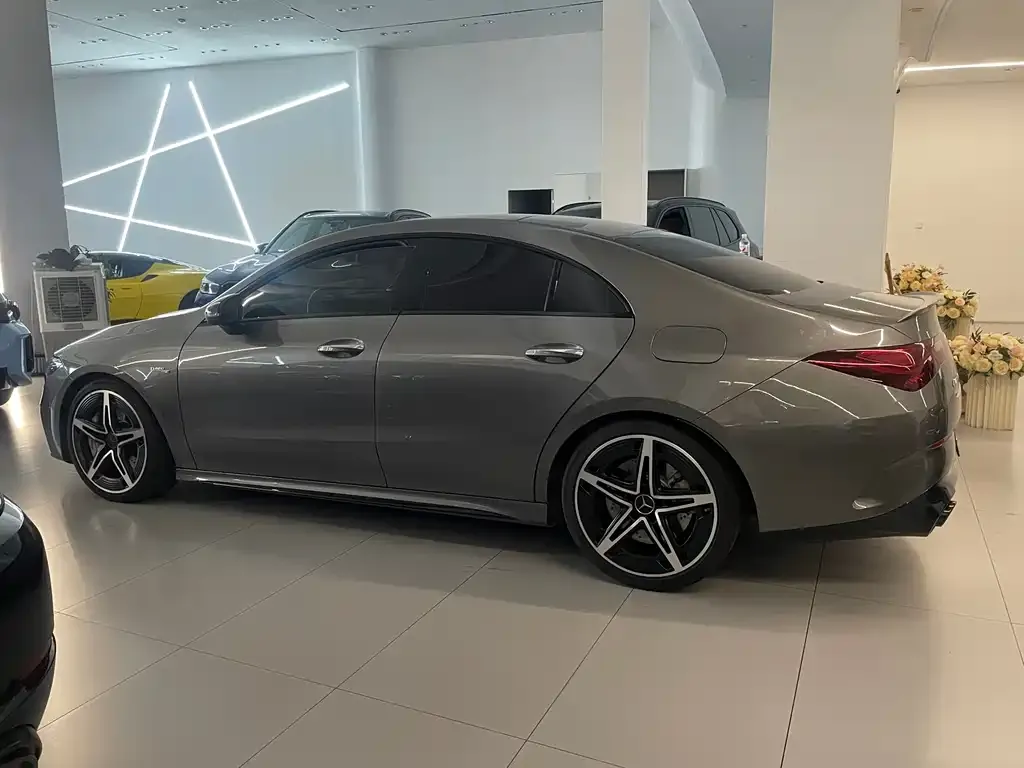 Mercedes-Benz CLA AMG 2024 из CN, фото 3