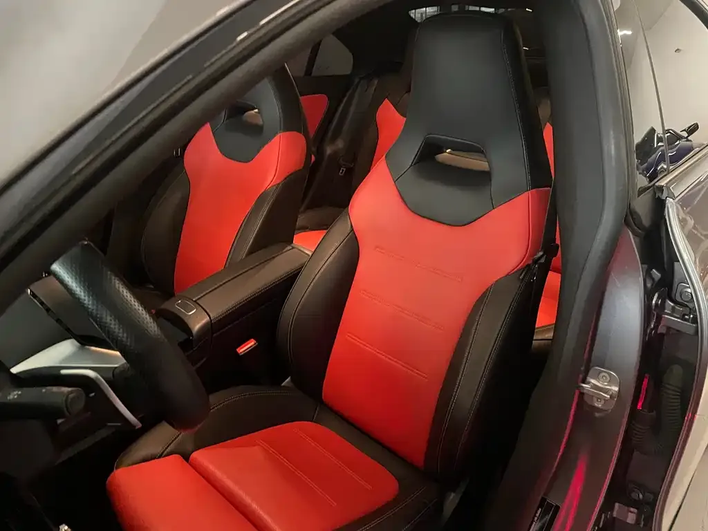 Mercedes-Benz CLA AMG 2024 из CN, фото 6