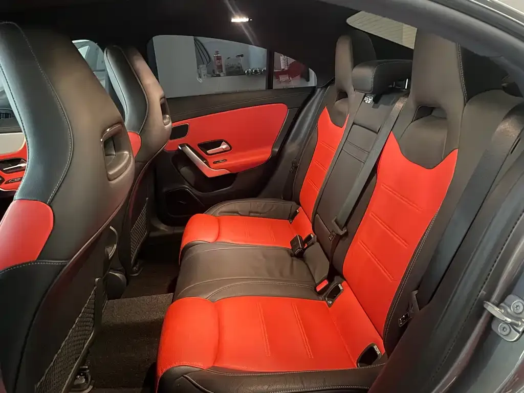 Mercedes-Benz CLA AMG 2024 из CN, фото 7