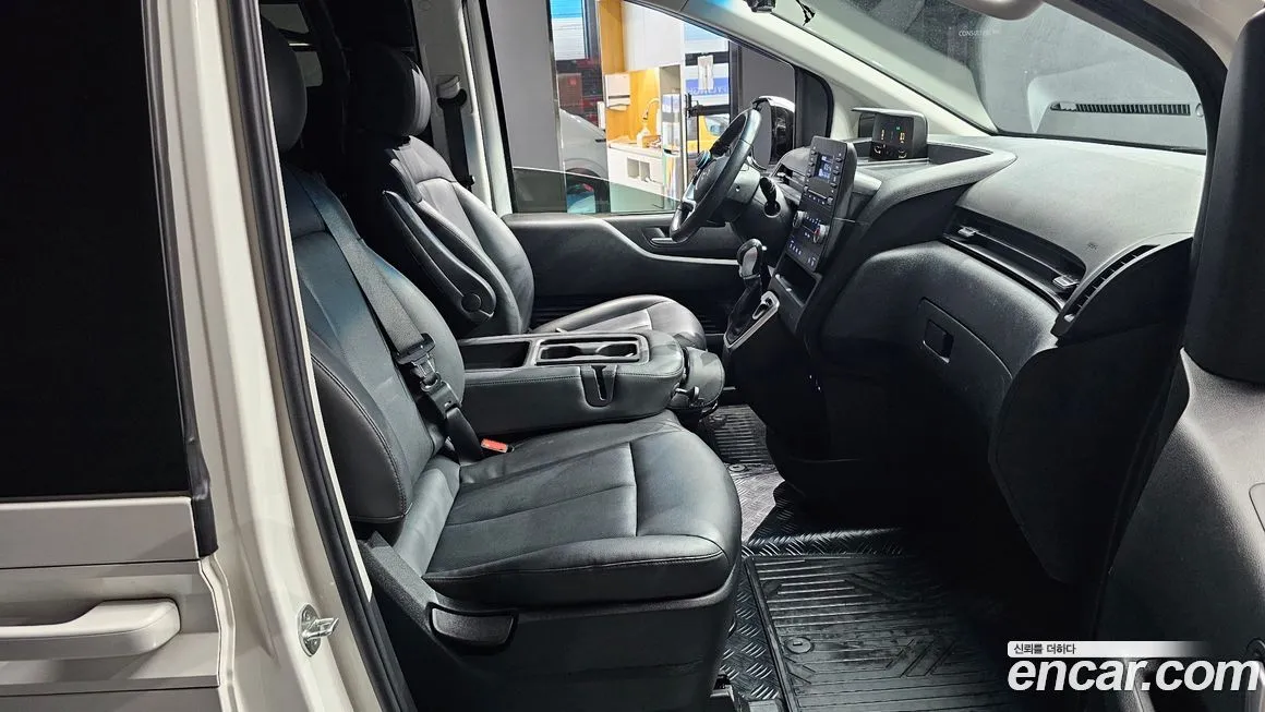 Hyundai Staria 2024 из KR, фото 10