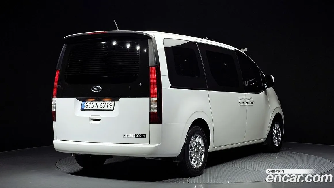 Hyundai Staria 2024 из KR, фото 2