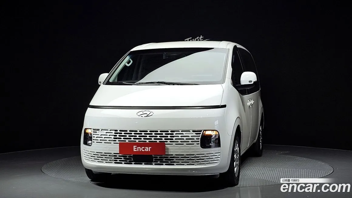 Hyundai Staria 2024 из KR, фото 3