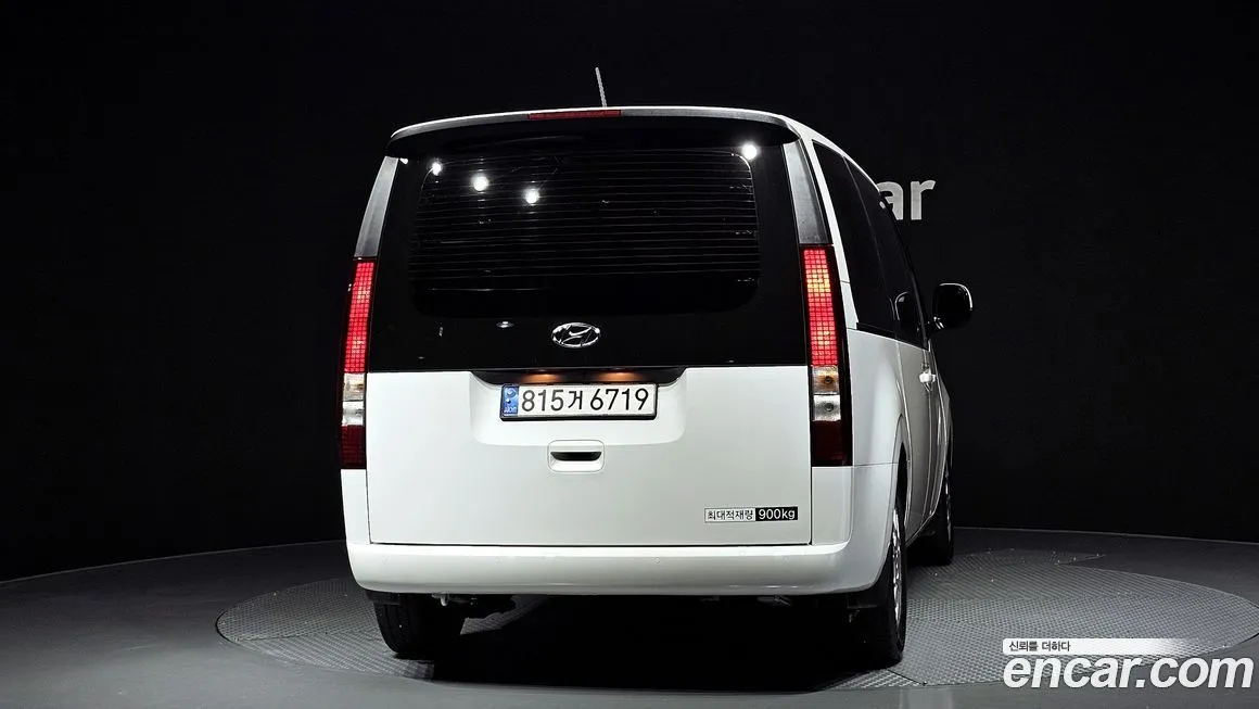 Hyundai Staria 2024 из KR, фото 4