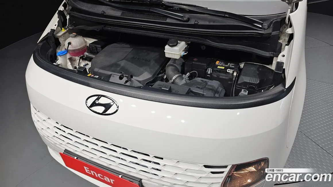 Hyundai Staria 2024 из KR, фото 6