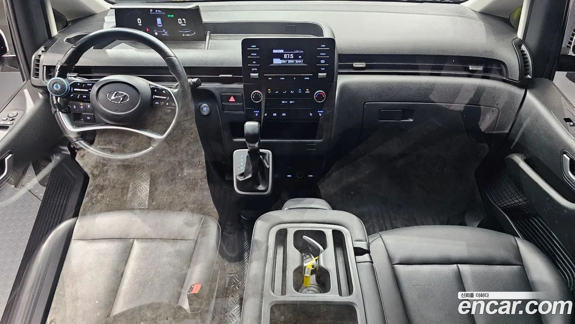Hyundai Staria 2024 из KR, фото 7