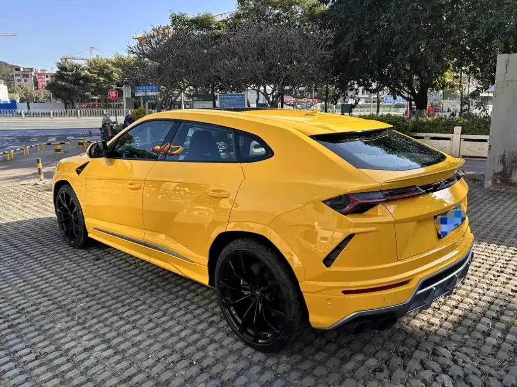 Lamborghini Urus 2022 из CN, фото 4