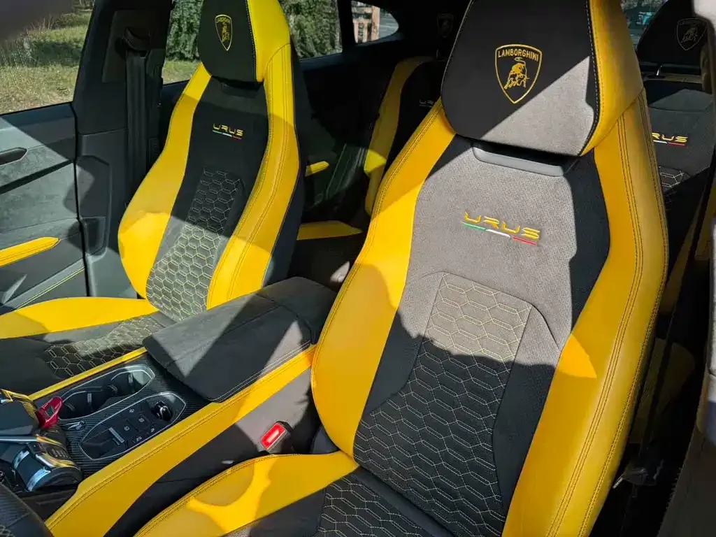 Lamborghini Urus 2022 из CN, фото 7