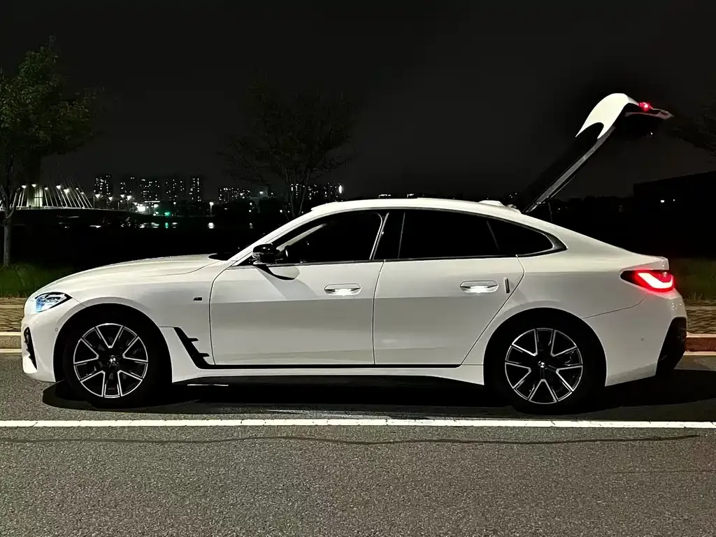BMW 4 Series 2022 из CN, фото 5