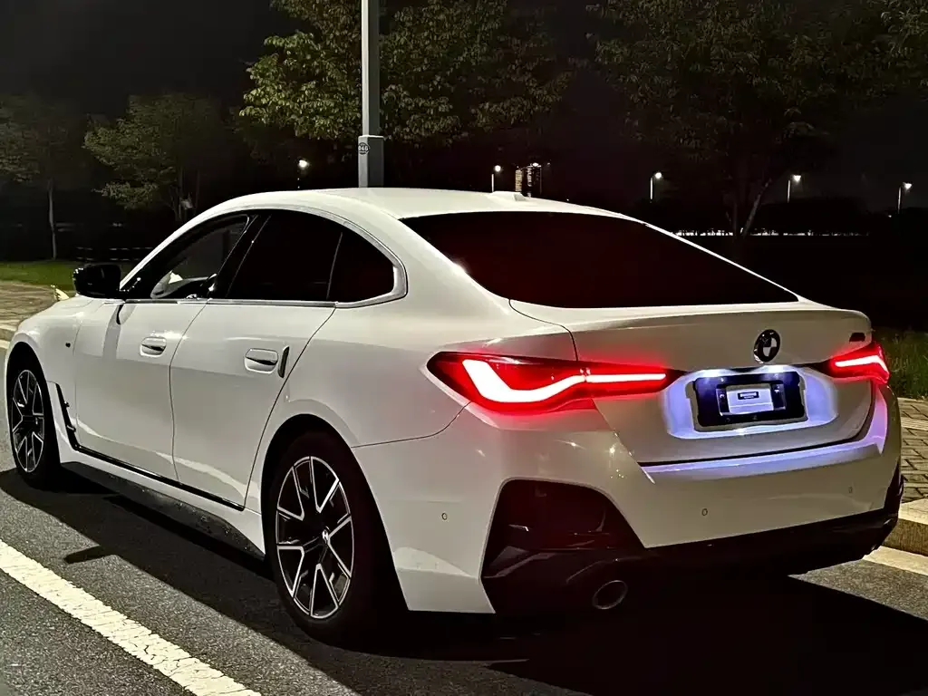 BMW 4 Series 2022 из CN, фото 7