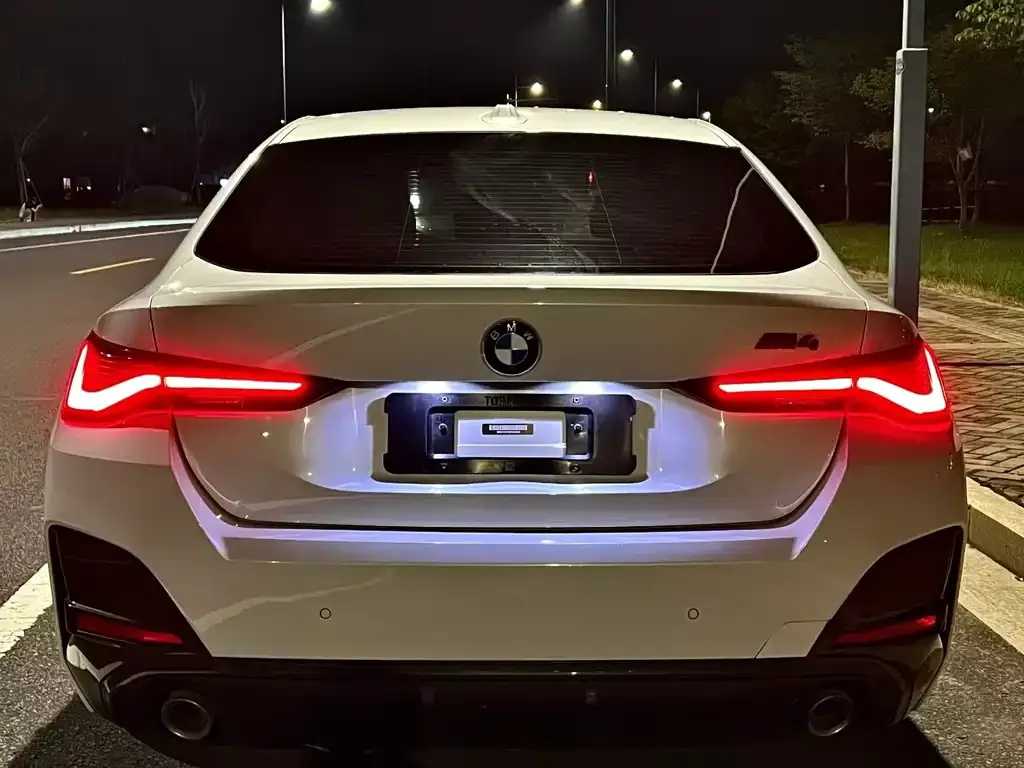 BMW 4 Series 2022 из CN, фото 8