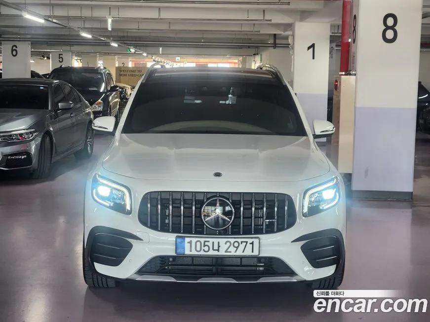 Mercedes-Benz GLB-Class — фото 1