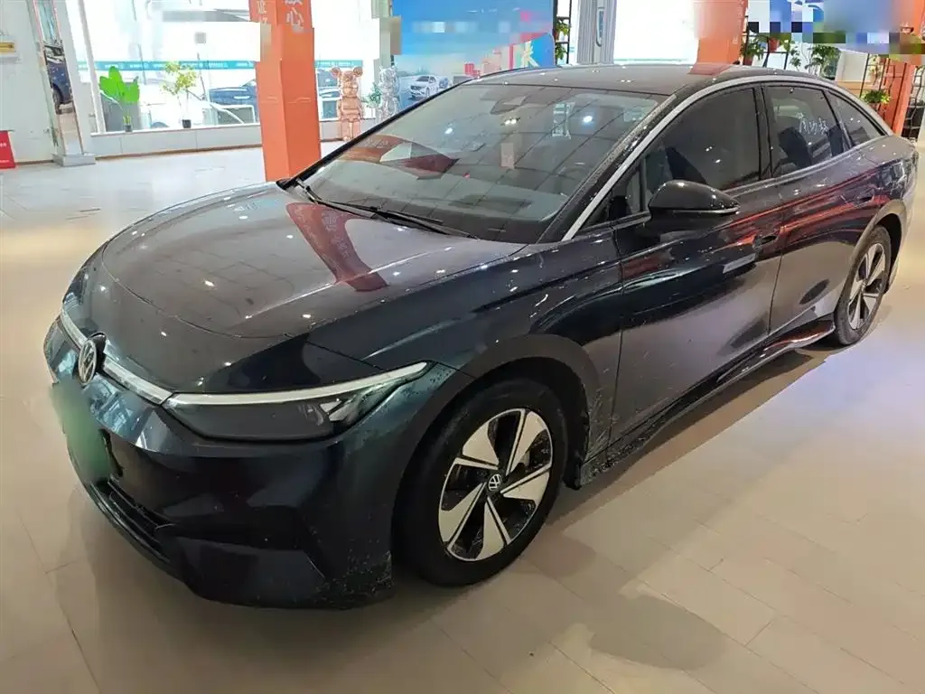 Volkswagen ID.7 VIZZION 2024 из CN, фото 1