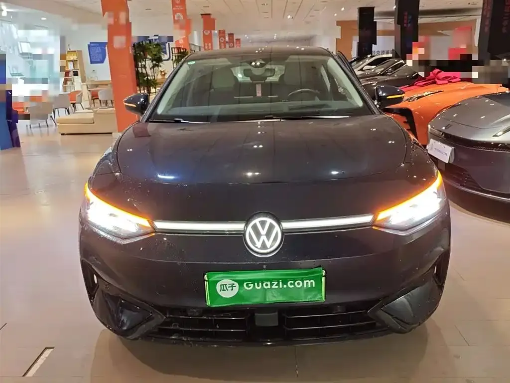 Volkswagen ID.7 VIZZION 2024 из CN, фото 3