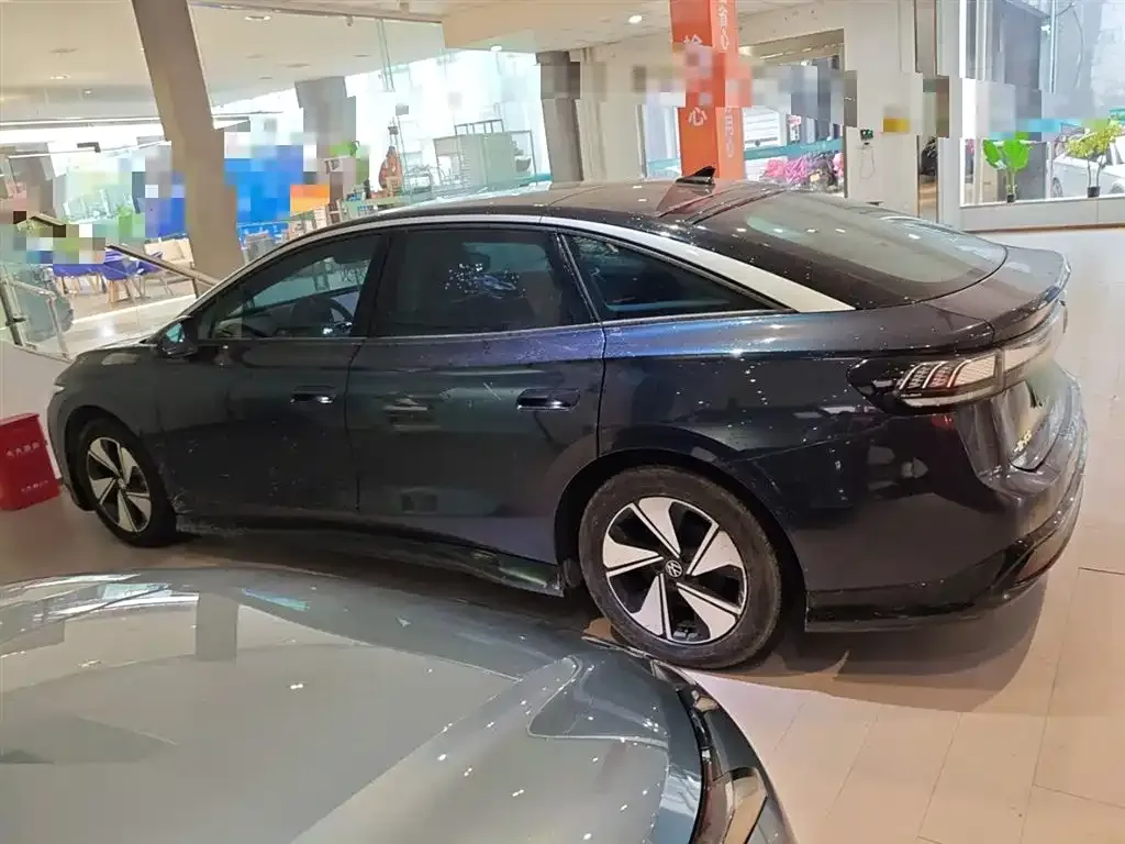 Volkswagen ID.7 VIZZION 2024 из CN, фото 5