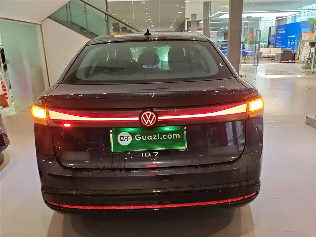 Volkswagen ID.7 VIZZION 2024 из CN, фото 6