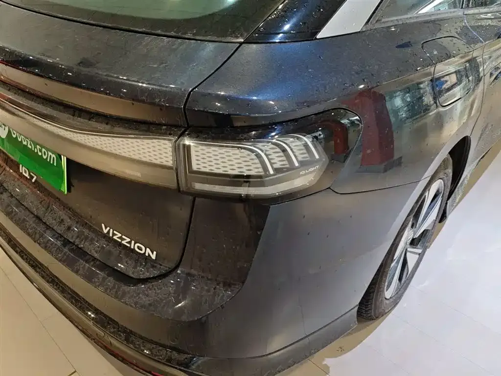 Volkswagen ID.7 VIZZION 2024 из CN, фото 8