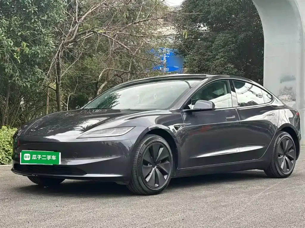 Tesla Model 3 2024 из CN, фото 1