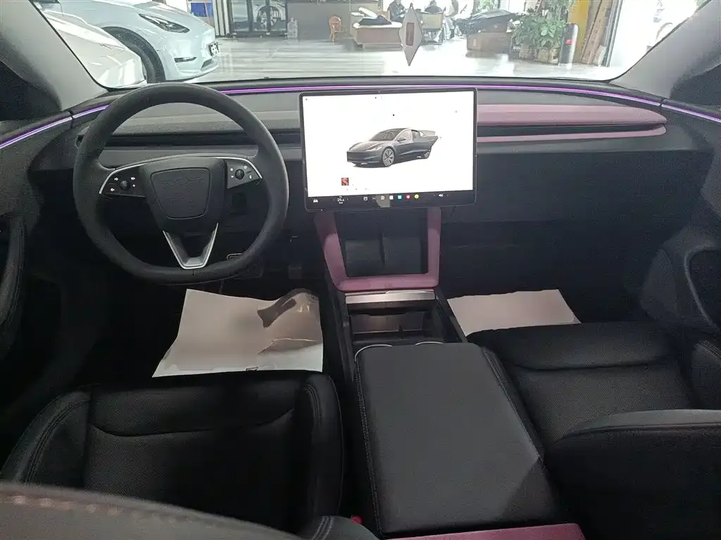 Tesla Model 3 2024 из CN, фото 10