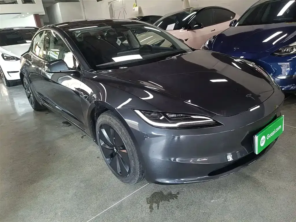 Tesla Model 3 2024 из CN, фото 4
