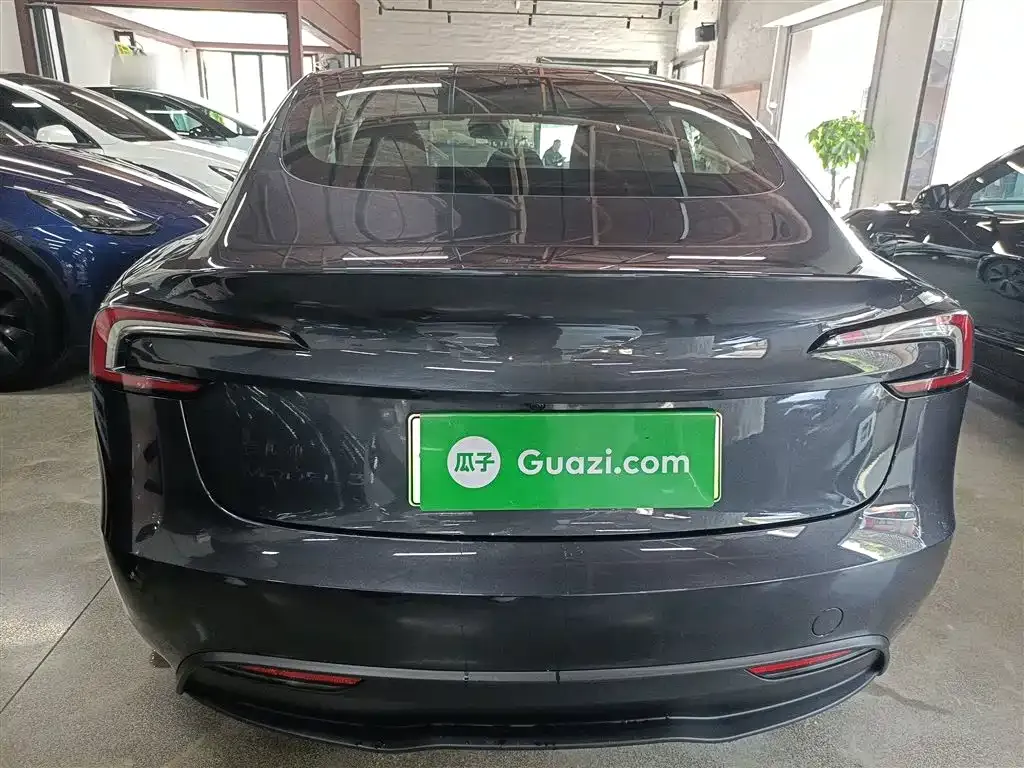 Tesla Model 3 2024 из CN, фото 6